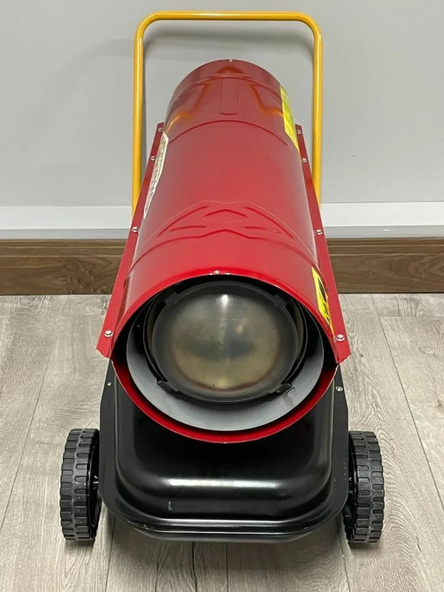 XR210 Paraffin/Diesel Space Heater for sale in Co. Clare for €350 on