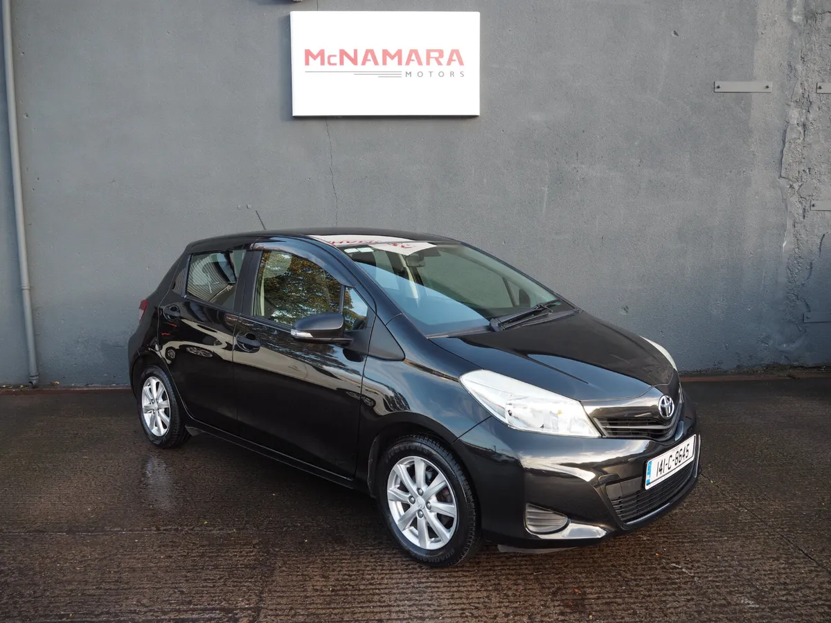 Toyota Yaris 5dr 1 Owner  44,000km  Exceptional! - Image 1