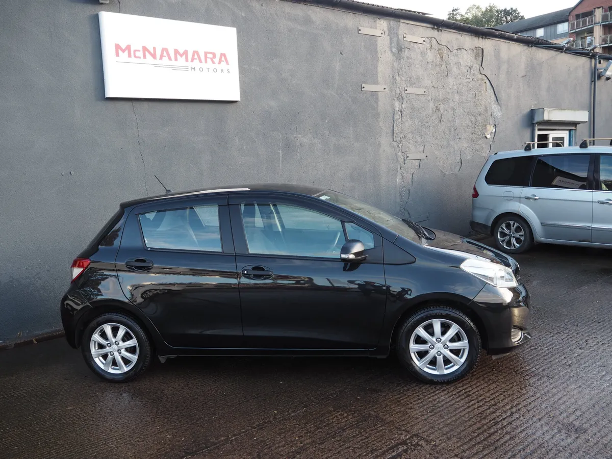 Toyota Yaris 5dr 1 Owner  44,000km  Exceptional! - Image 2