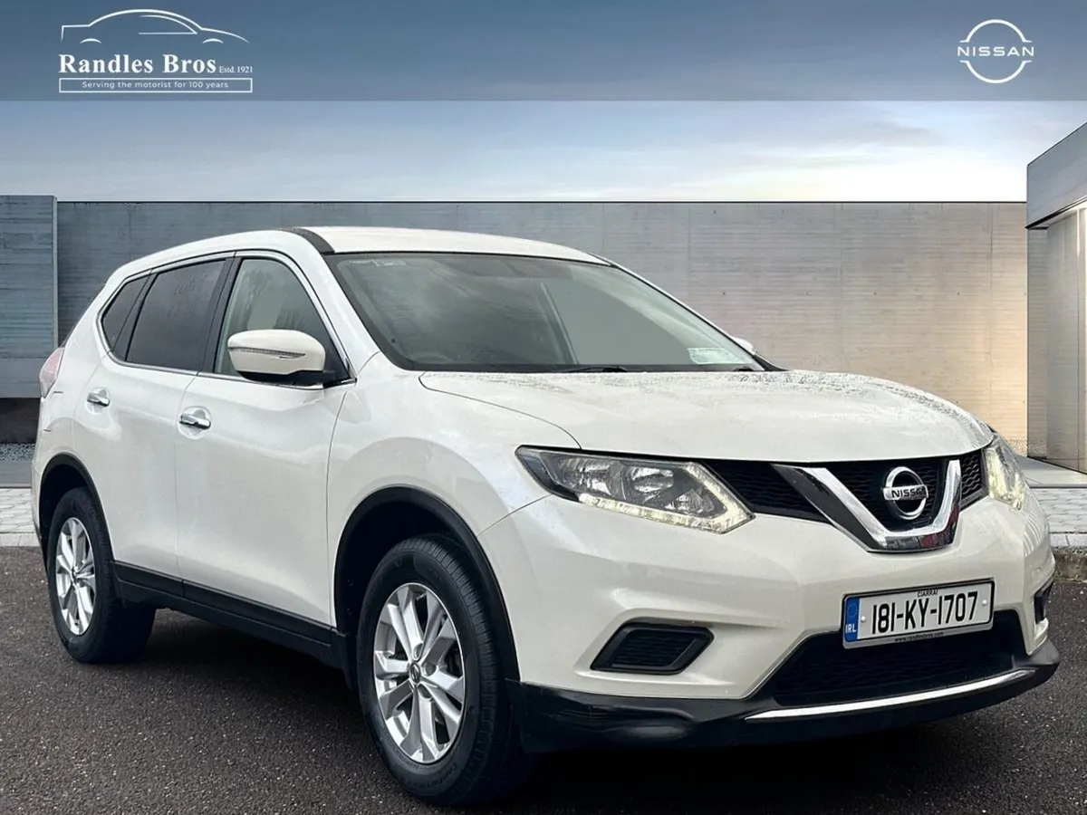 Nissan X-Trail X-trail 1.6 DSL XE E6 4 DR - Image 1