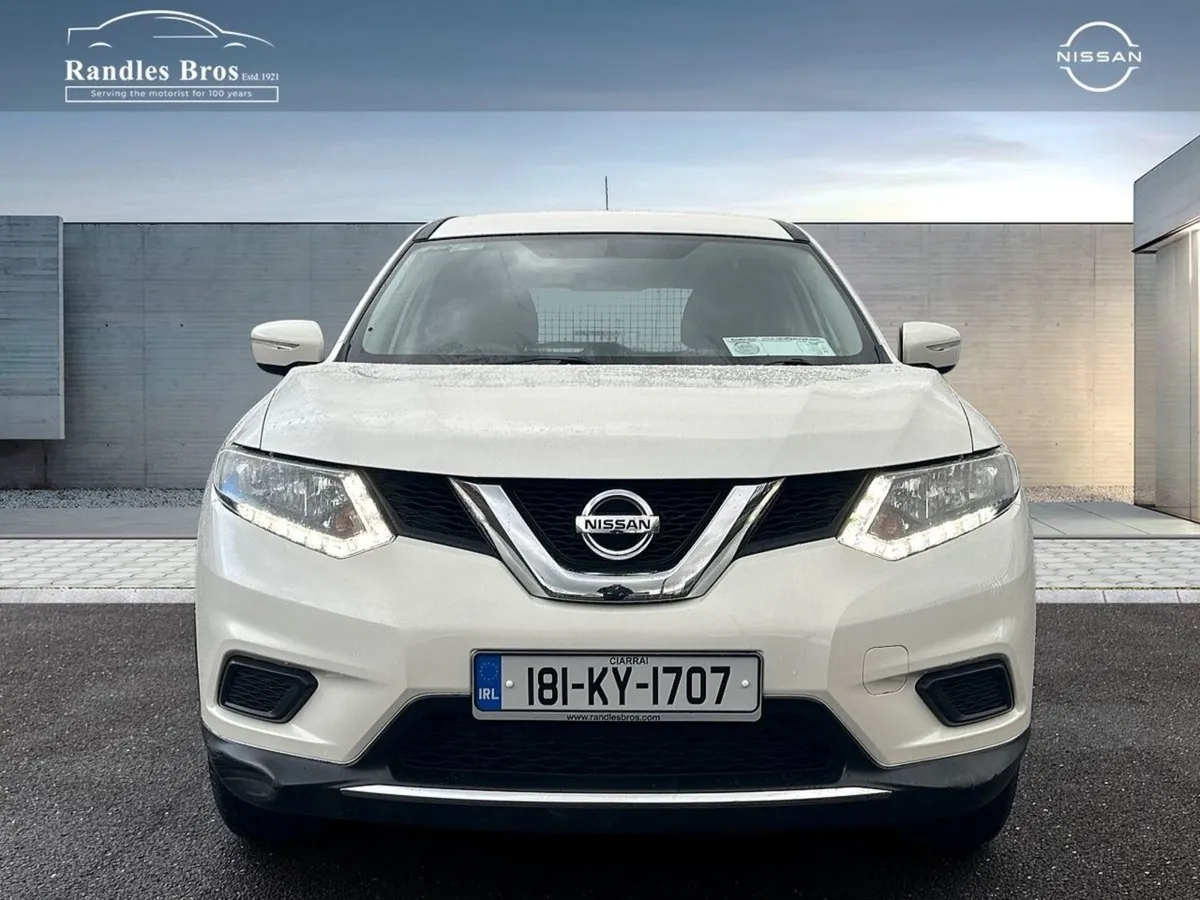 Nissan X-Trail X-trail 1.6 DSL XE E6 4 DR - Image 4