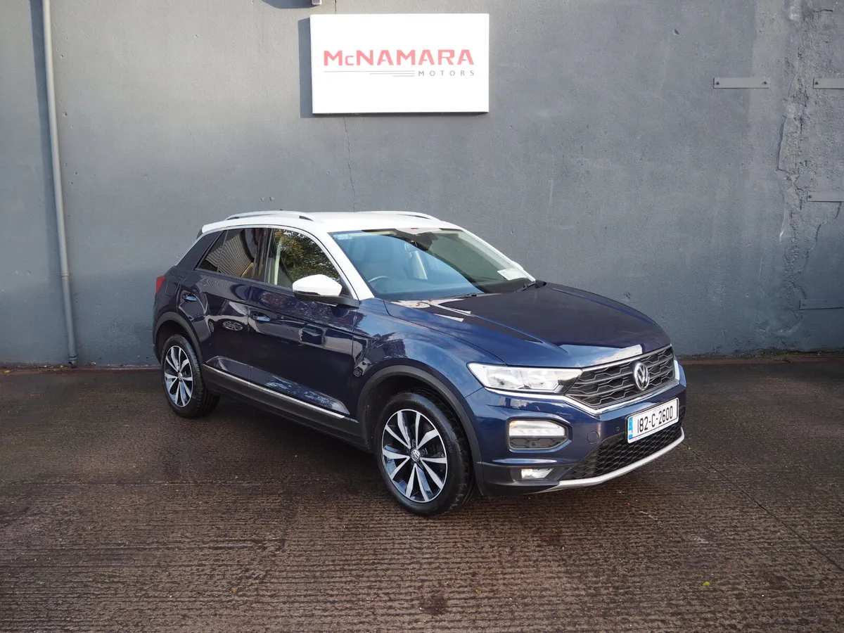 Volkswagen T-Roc Design * Reserved Deposit Taken* - Image 1
