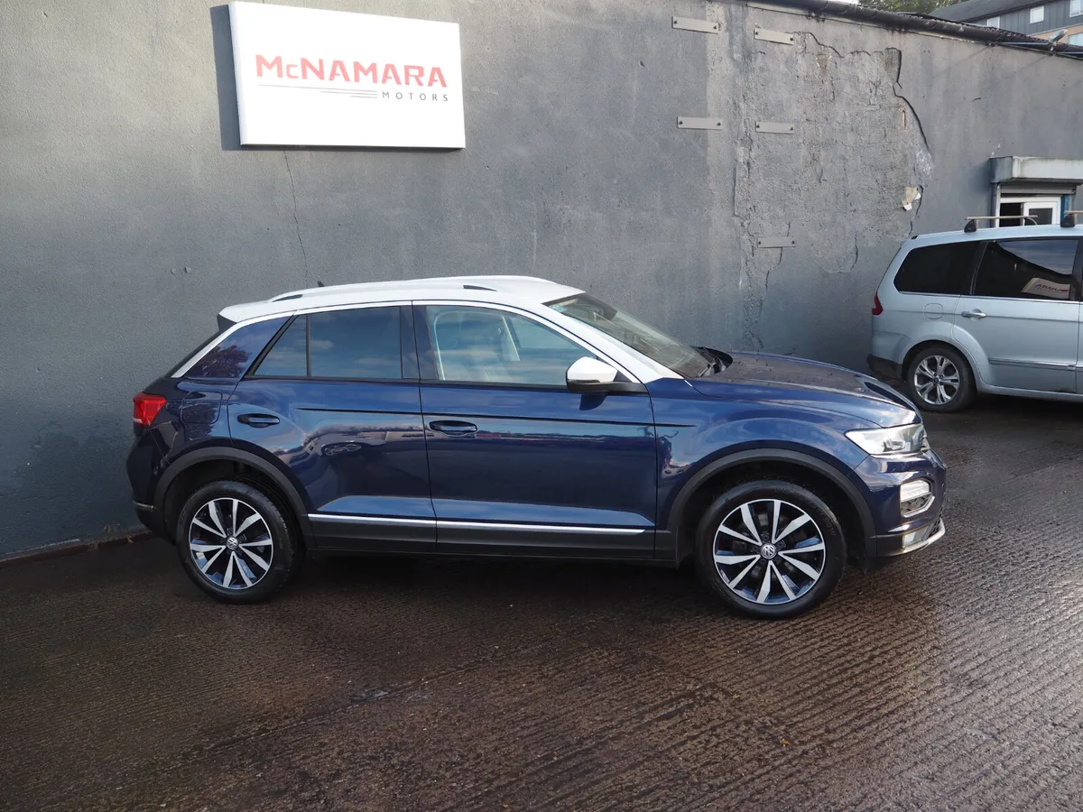 Volkswagen T-Roc Design Huge Spec Exceptional! - Image 2