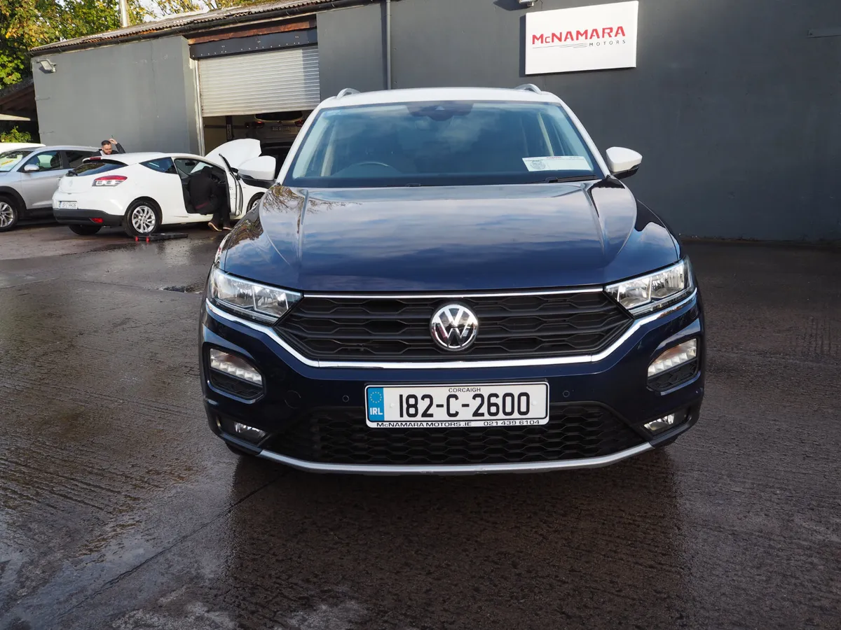 Volkswagen T-Roc Design Huge Spec Exceptional! - Image 4