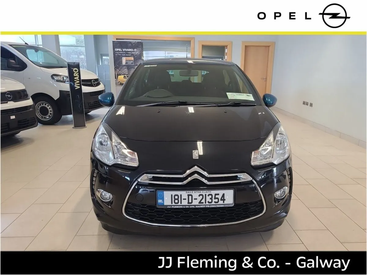 Citroen DS3 DS3 Bluehdi100 Dstyle My32 2 DR - Image 2