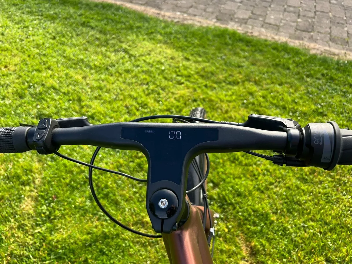 Kuma M1 E-Bike   **€1500 O.N.O - Image 3