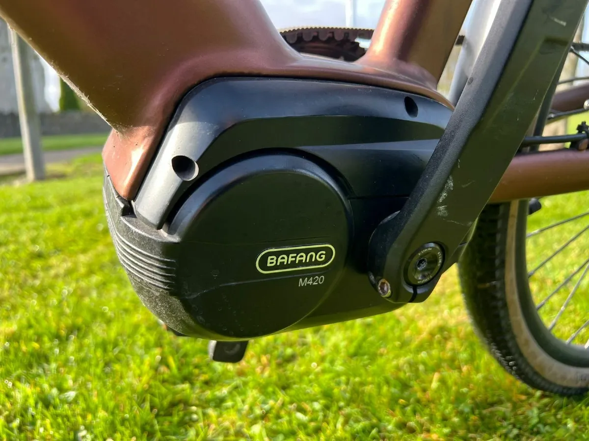 Kuma M1 E-Bike   **€1500 O.N.O - Image 4