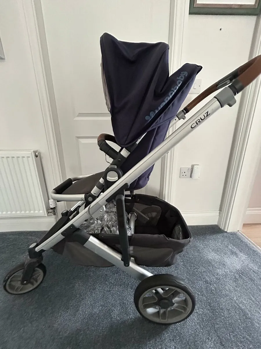 Uppa Baby Buggy - Image 1