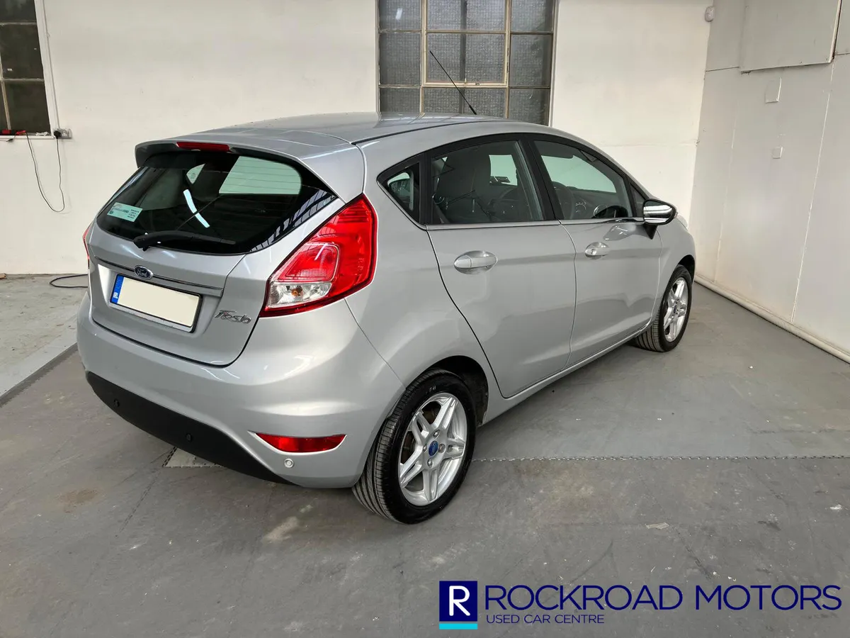 Ford Fiesta 1.0 Titanium 2014 - Image 3