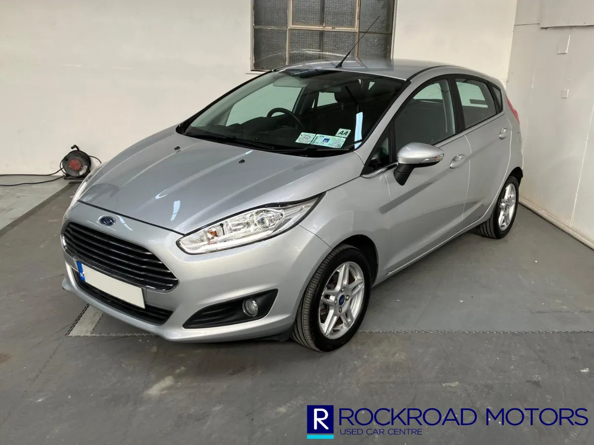 Ford Fiesta 1.0 Titanium 2014 - Image 2