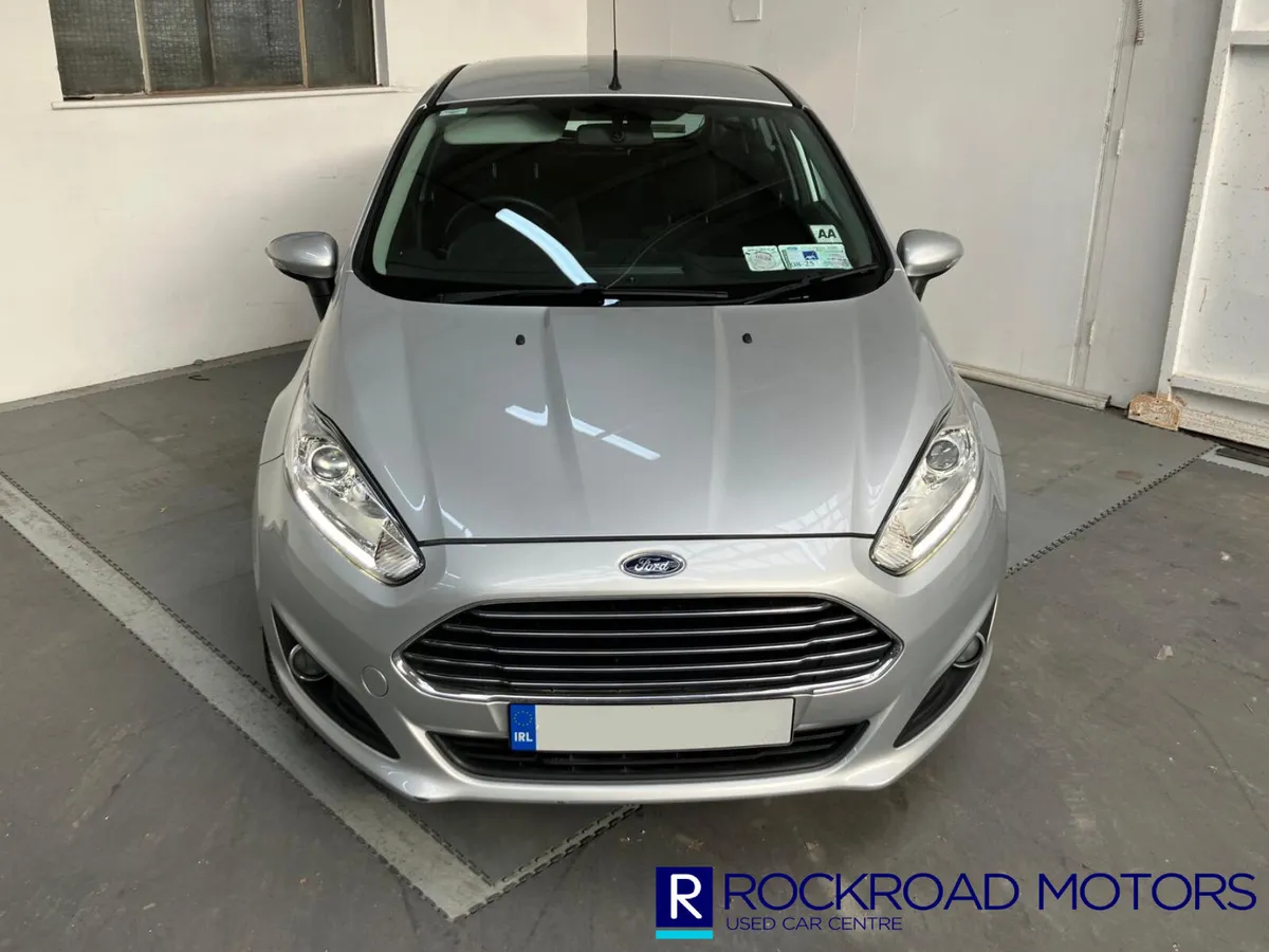 Ford Fiesta 1.0 Titanium 2014 - Image 4