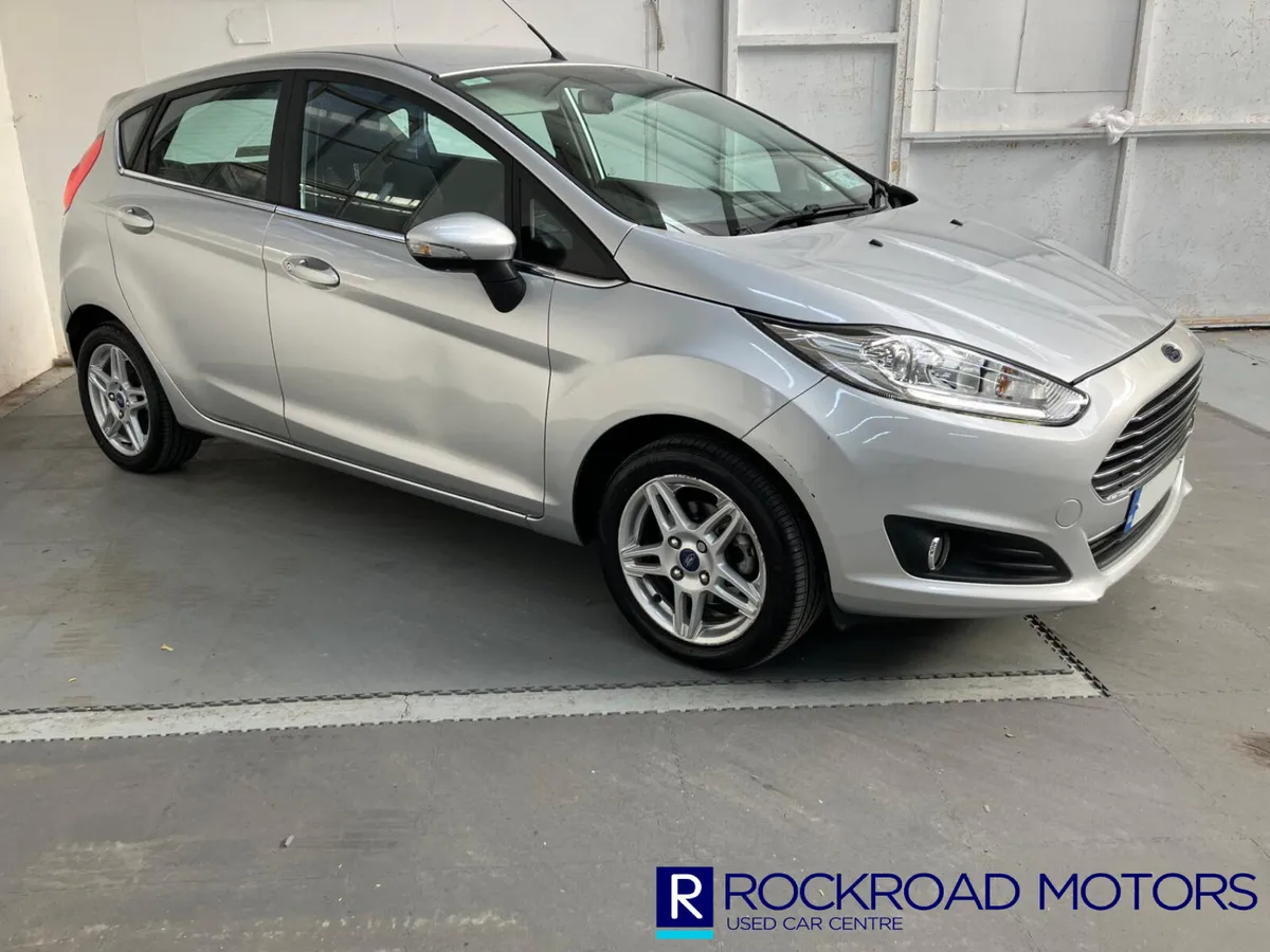 Ford Fiesta 1.0 Titanium 2014 - Image 1