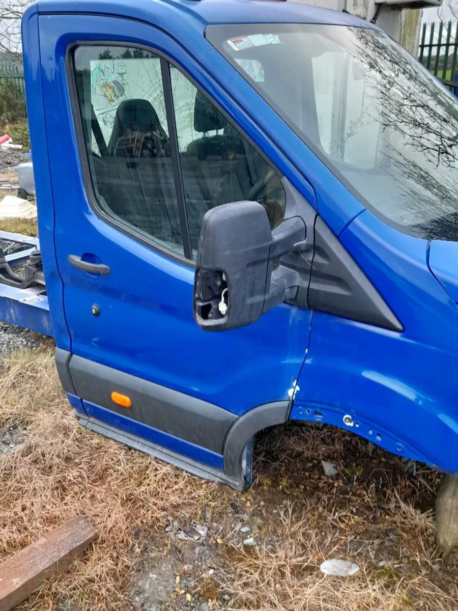 Transit 2015 parts - Image 1