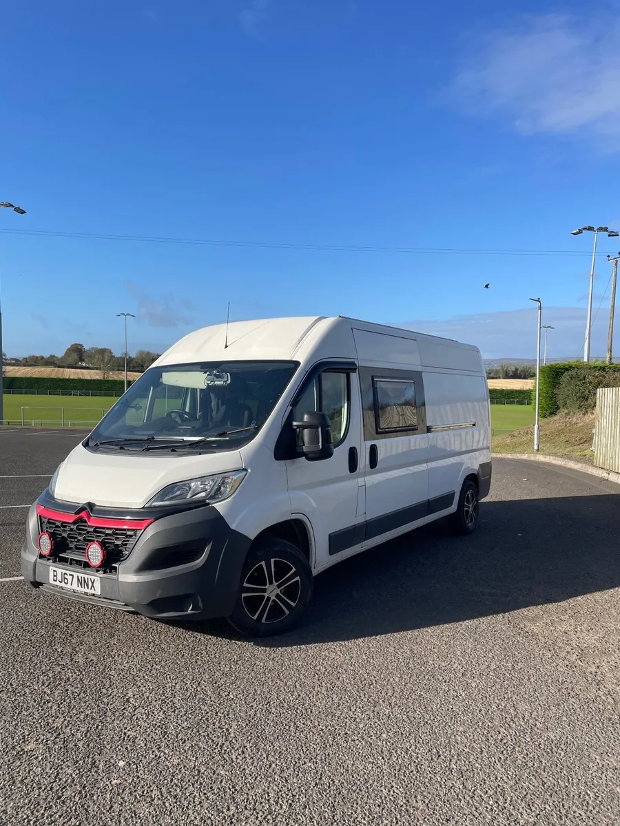 Camper van for sale in Co. Derry for £11,500 on DoneDeal