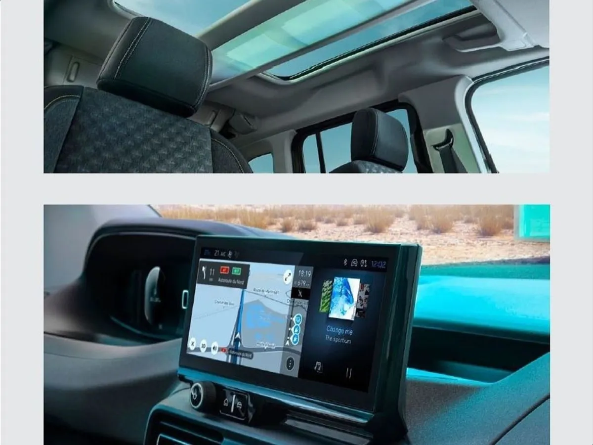 Peugeot Rifter Allure 1.5 Bluehdi 100bhp  order Y - Image 3