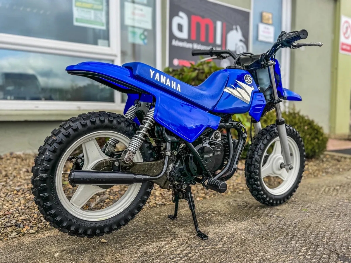 Yamaha PW50 - Image 3