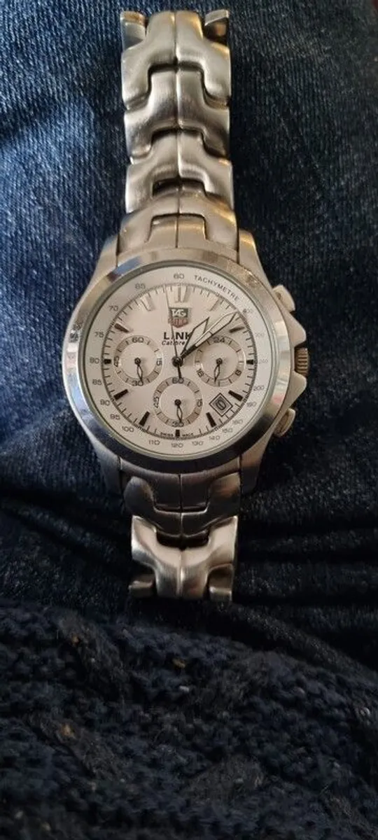 Tag Heuer Limited Edition 1996 2000 June 2002 for sale in Co. Kerry for 400 on DoneDeal
