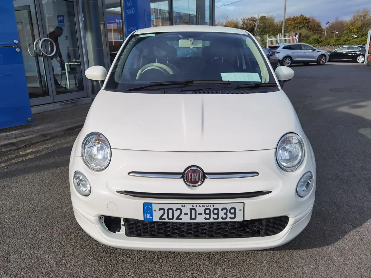 FIAT 500 1.0 POP - Image 2