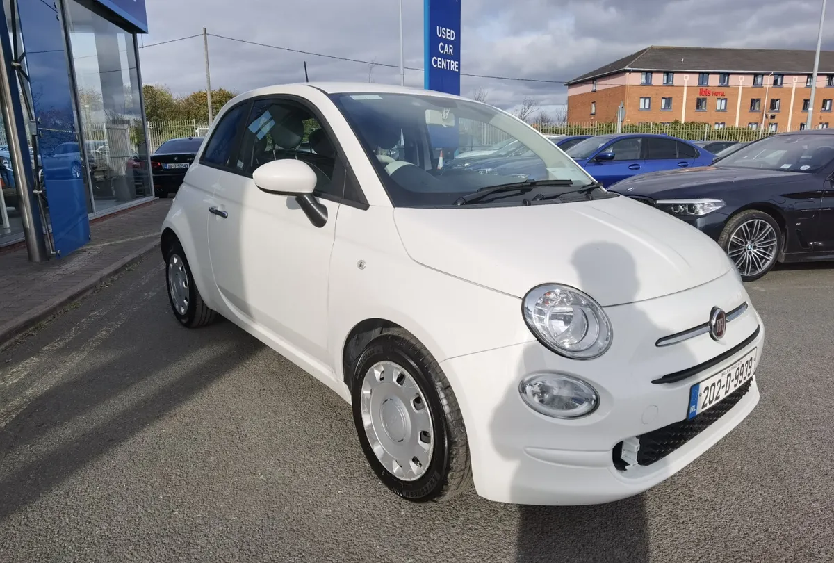 FIAT 500 1.0 POP - Image 3