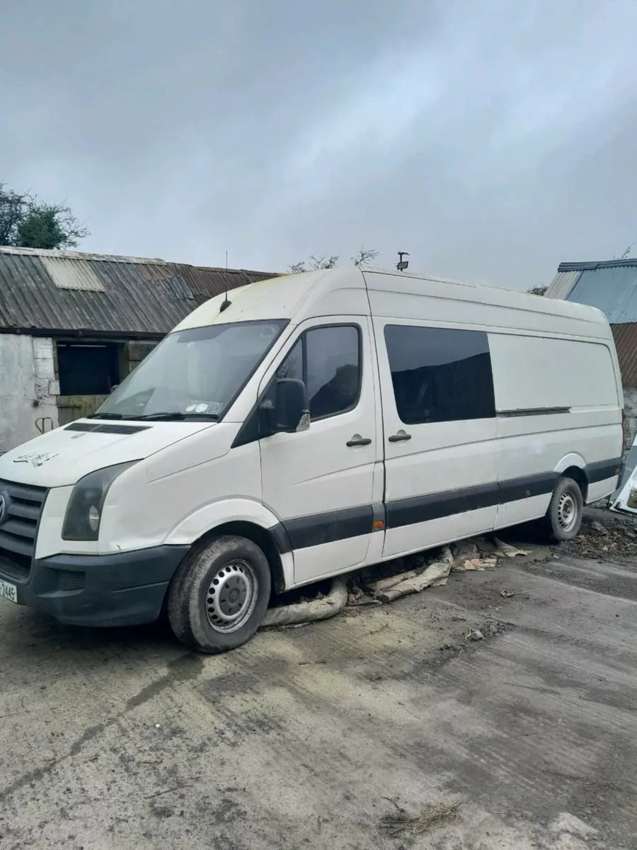 Camper for sale in Co. Laois for €6,850 on DoneDeal