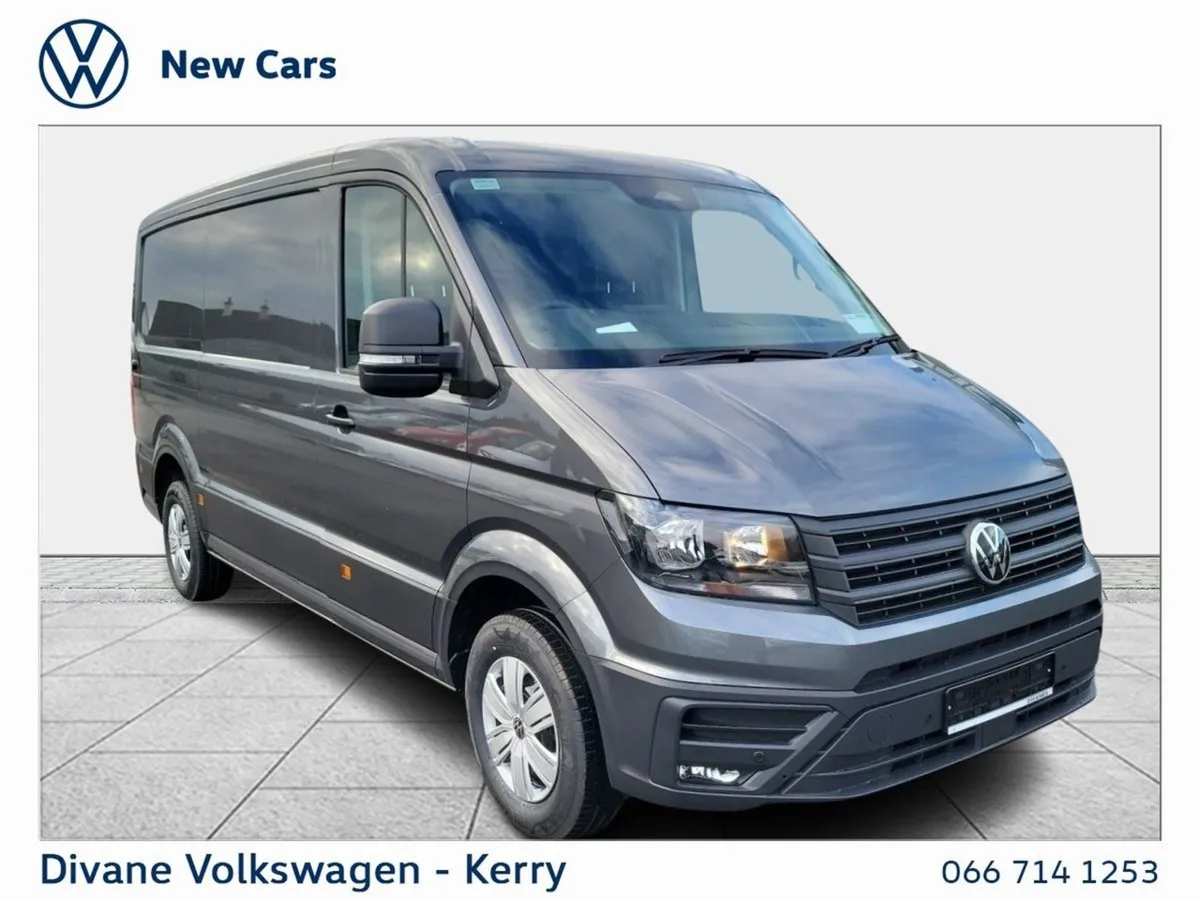 Volkswagen Crafter Automatic 4 Motion Highline 17 - Image 1