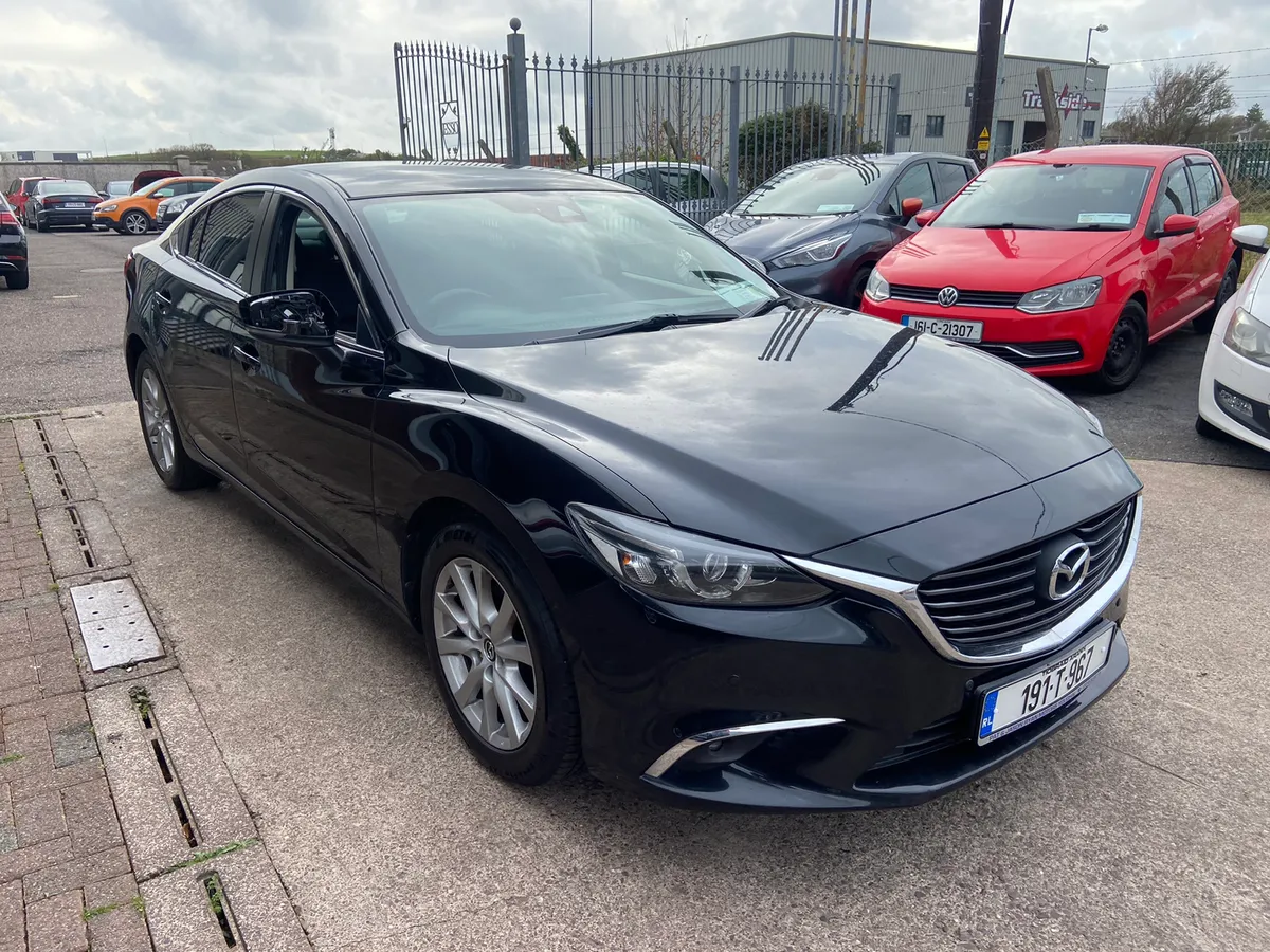 Mazda 6 2.2 sky active - Image 2