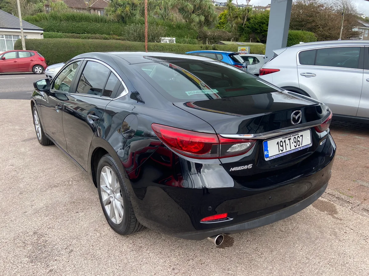 Mazda 6 2.2 sky active - Image 4