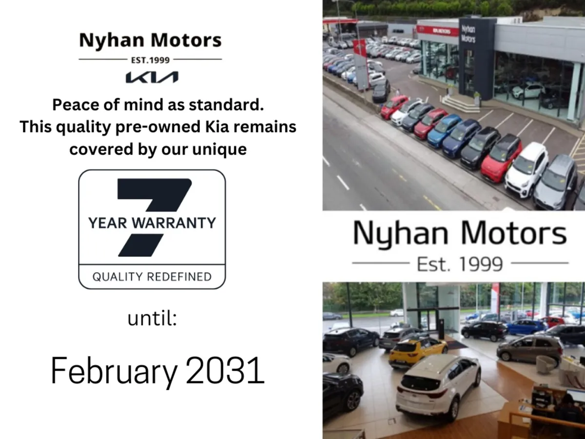 Kia Sportage Anniversary PHEV 241 - Image 4