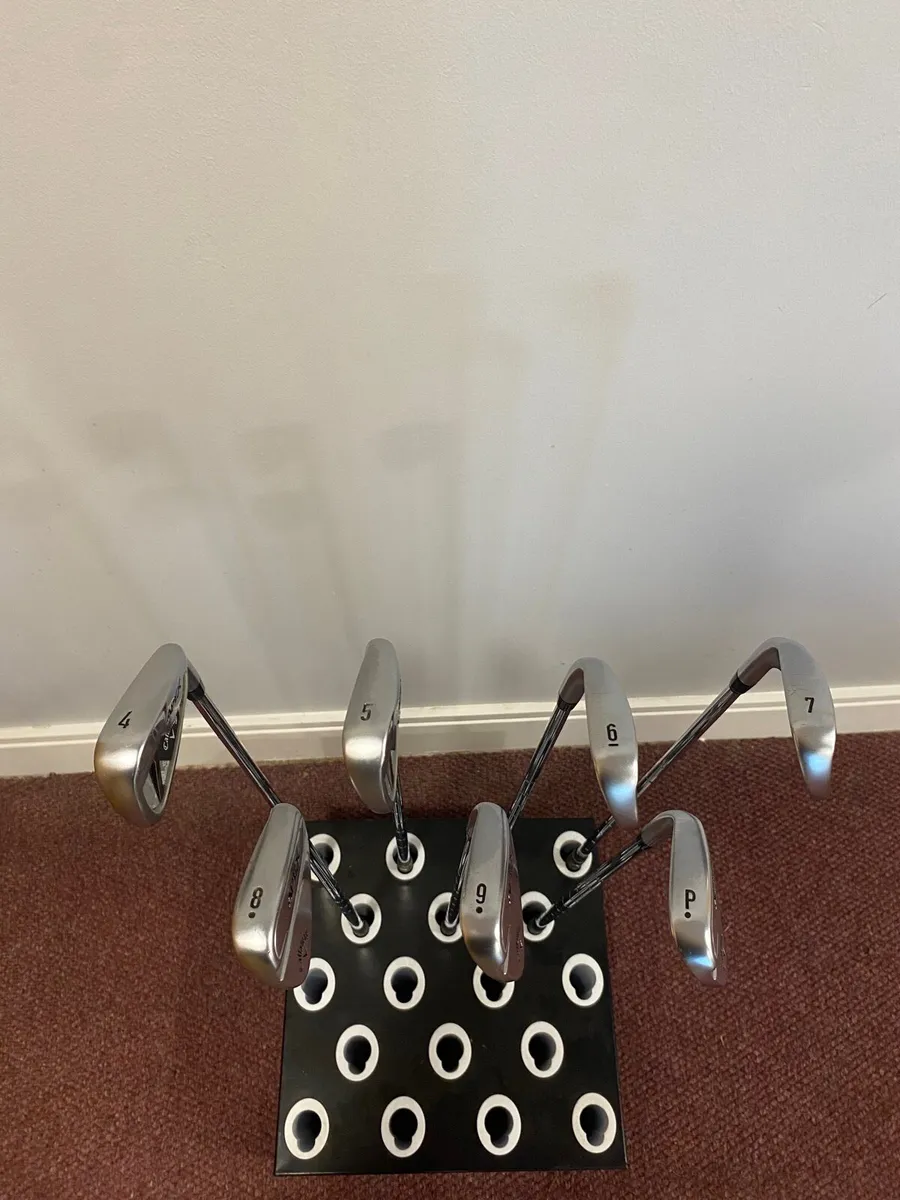 Callaway Apex 21 Forged Combo Irons 4-PW - Image 2