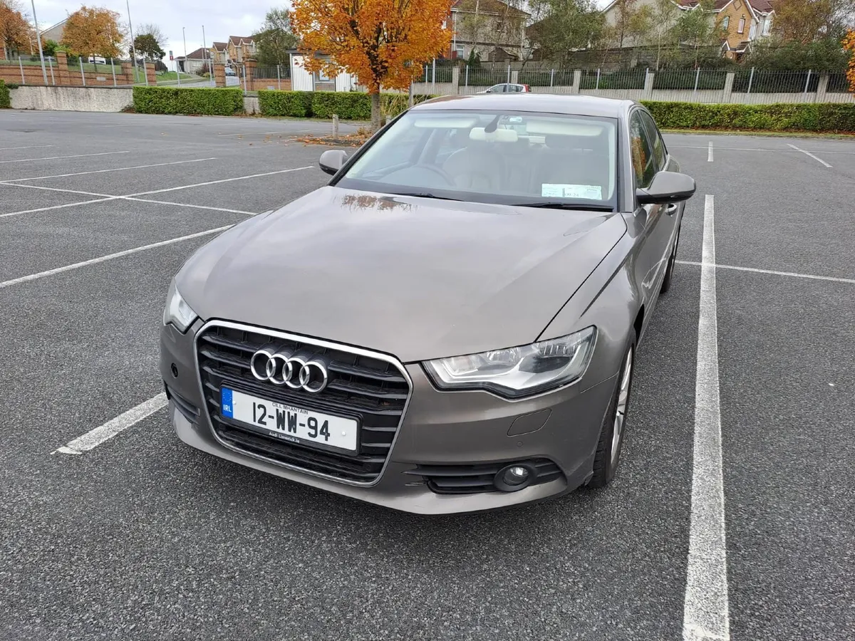 Audi A6 3.0 2012  New NCT & TAX! - Image 2