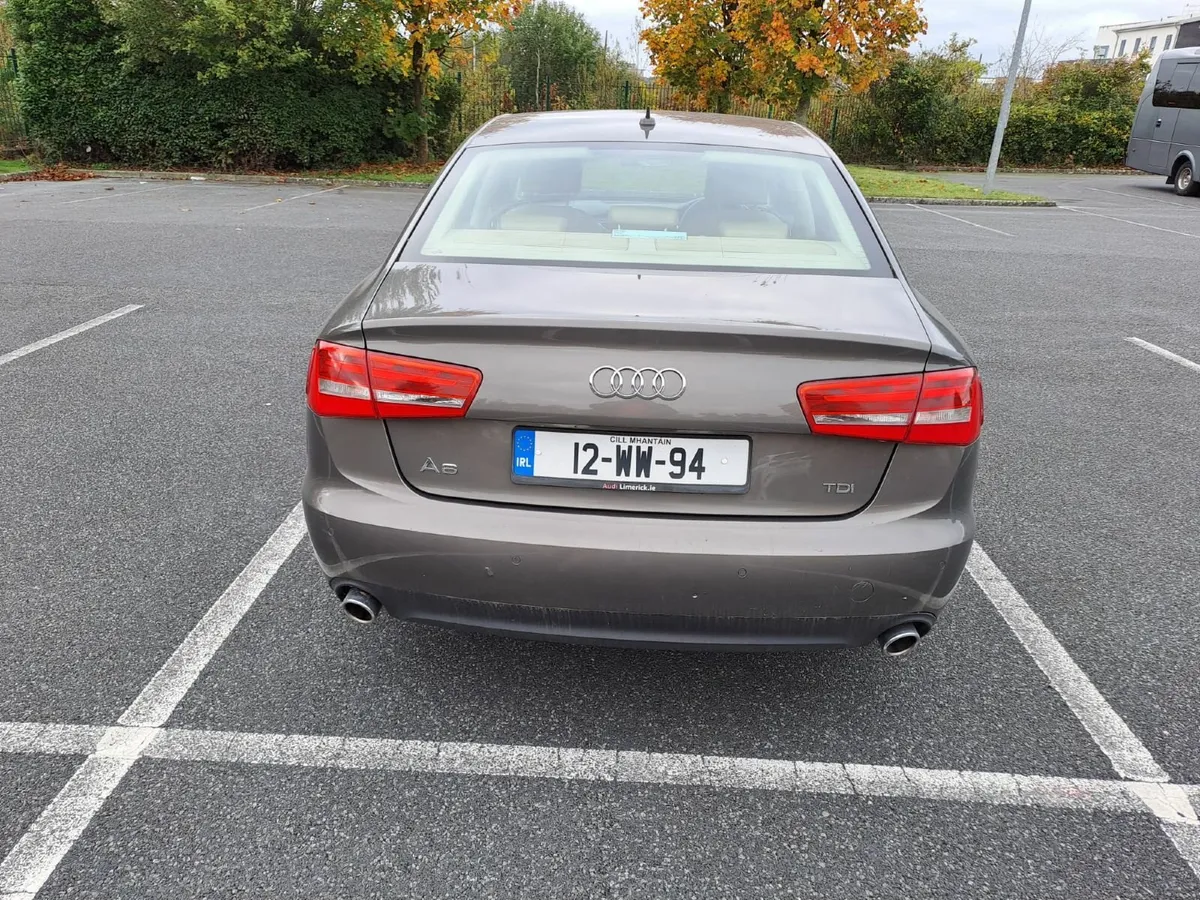 Audi A6 3.0 2012  New NCT & TAX! - Image 3