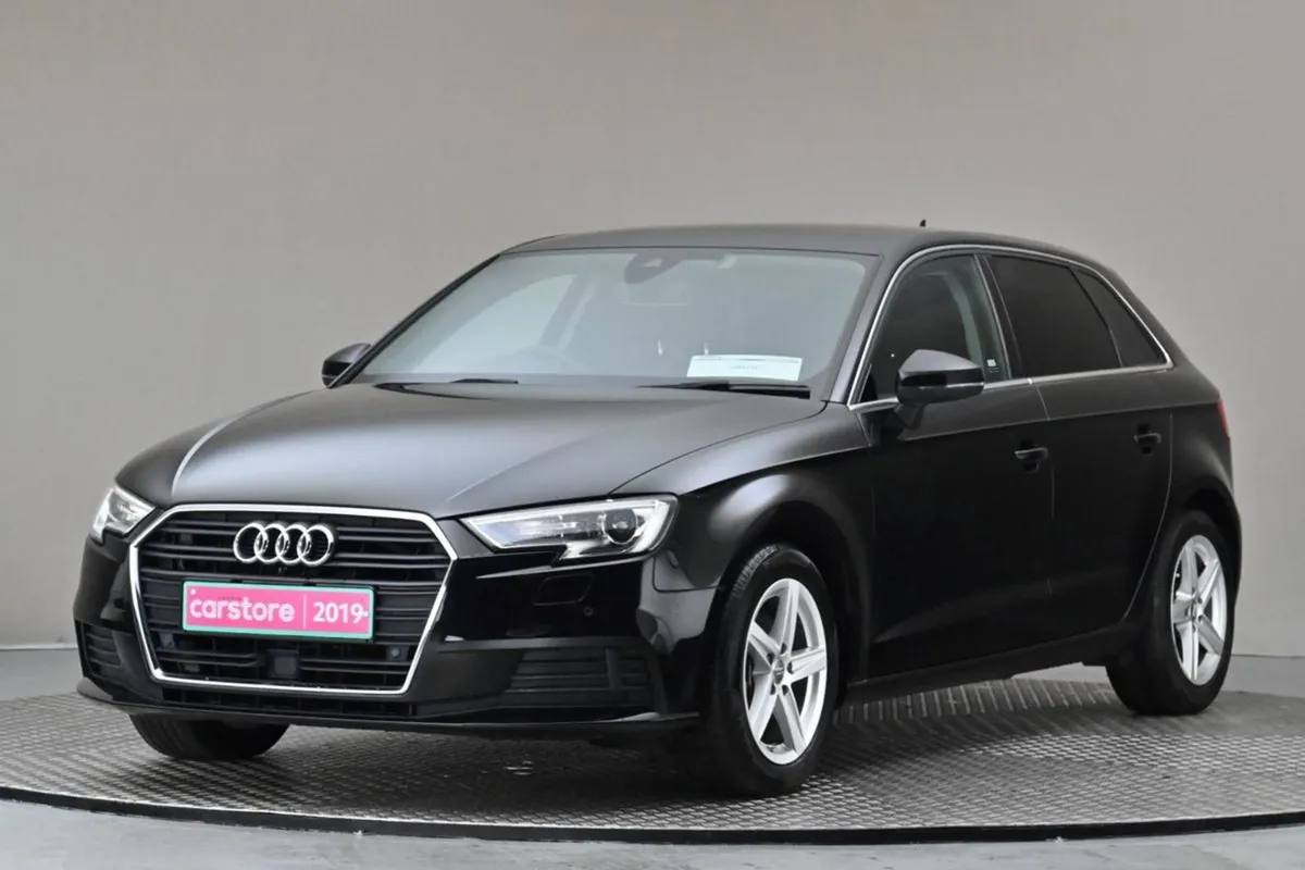 Audi A3 1.4 Tfsi S-tronic 5DR  digital Dash rever - Image 3