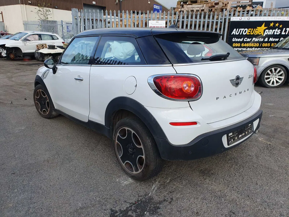 13 MINI PACEMAN  1.6 D (N47C16A) FOR BREAKING - Image 4
