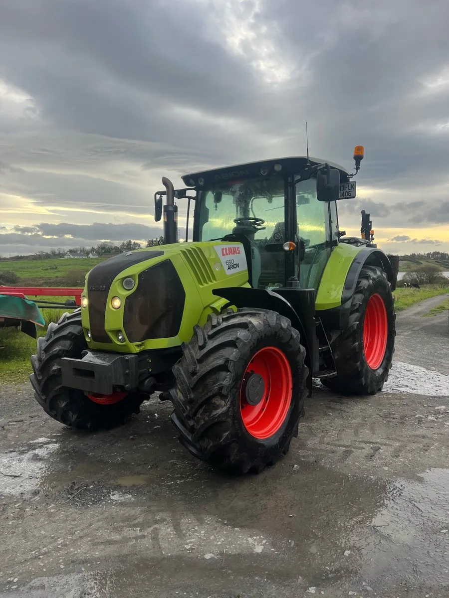 Claas 650 - Image 1