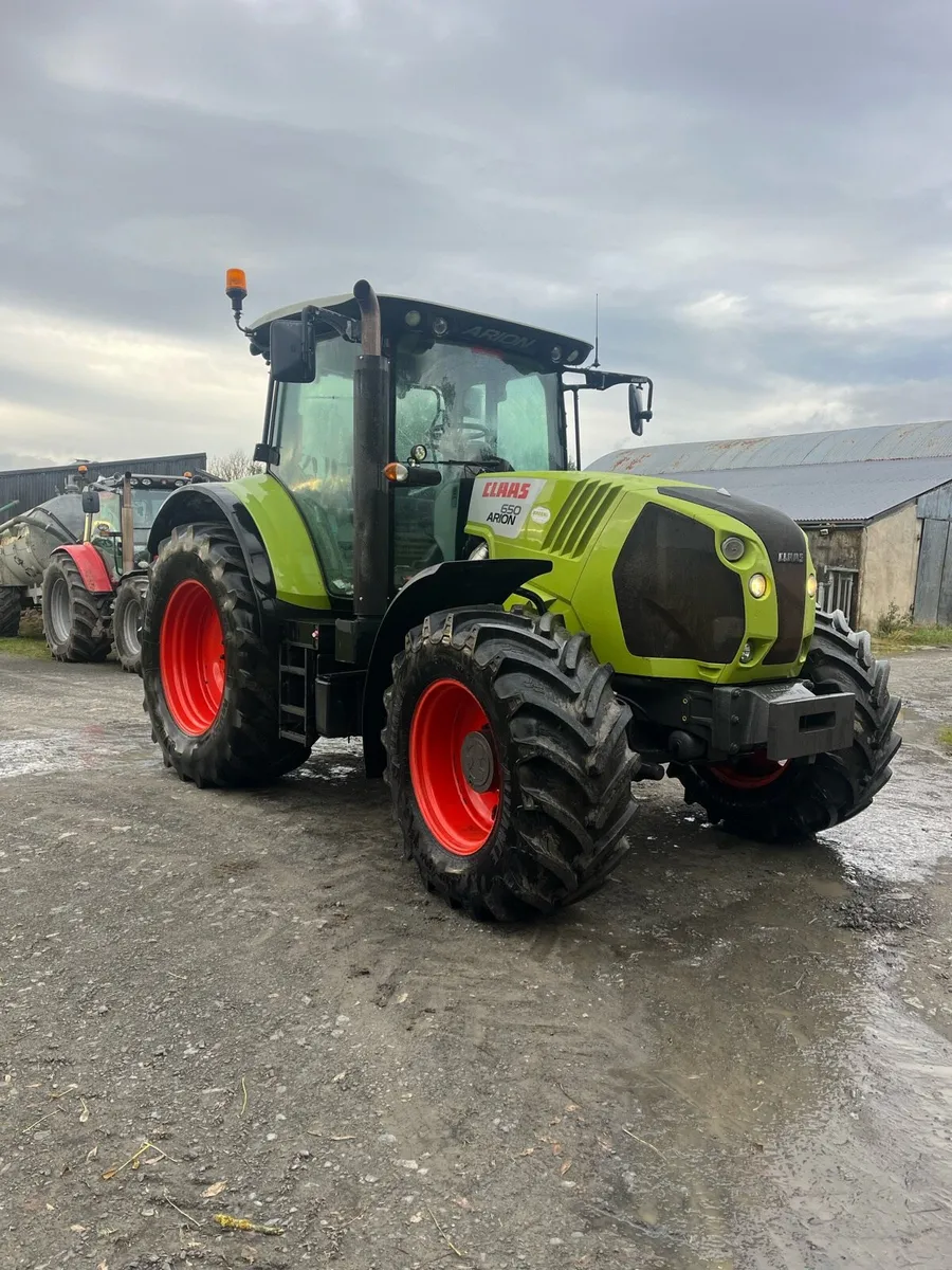 Claas 650 - Image 2