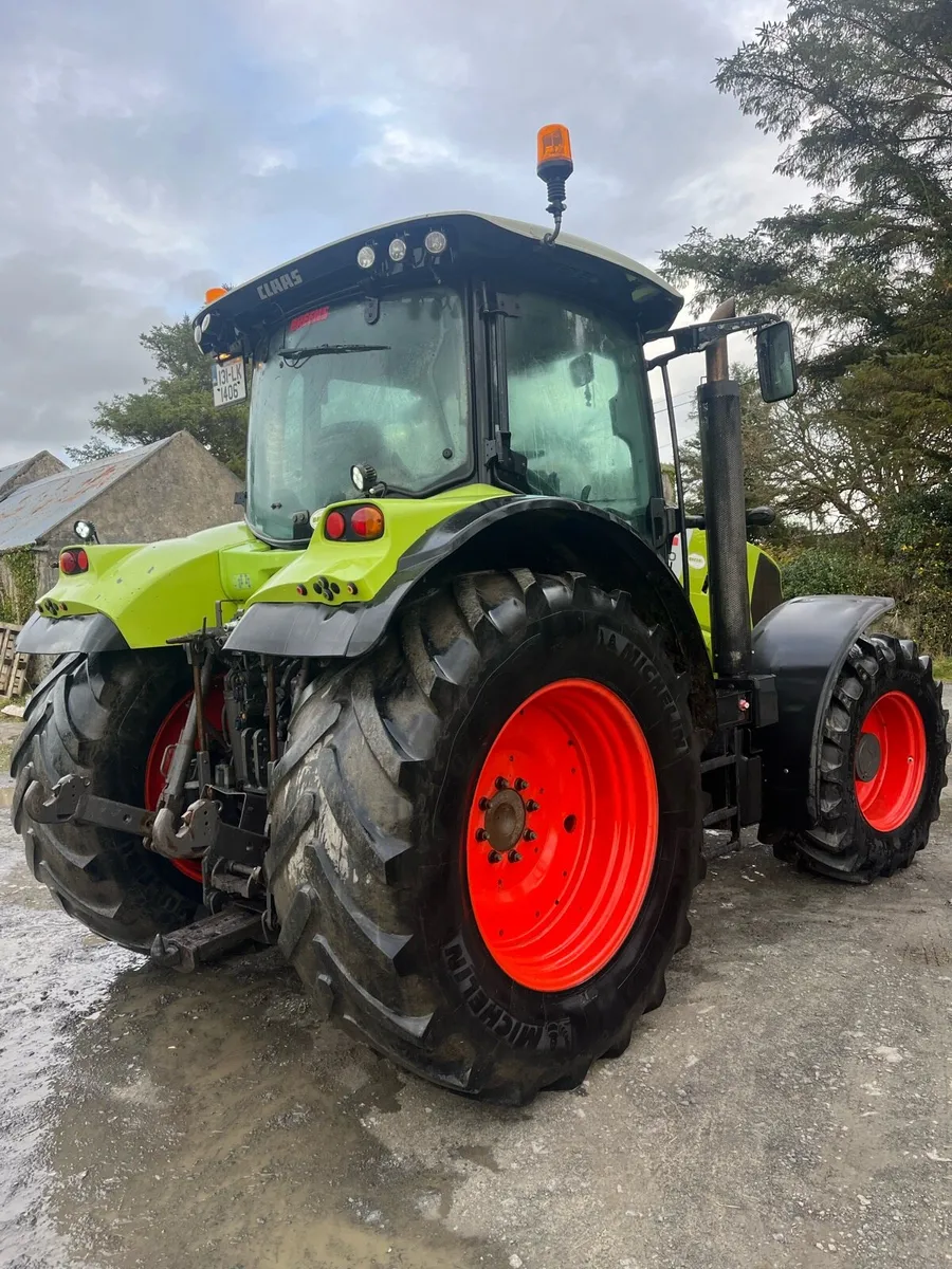 Claas 650 - Image 3