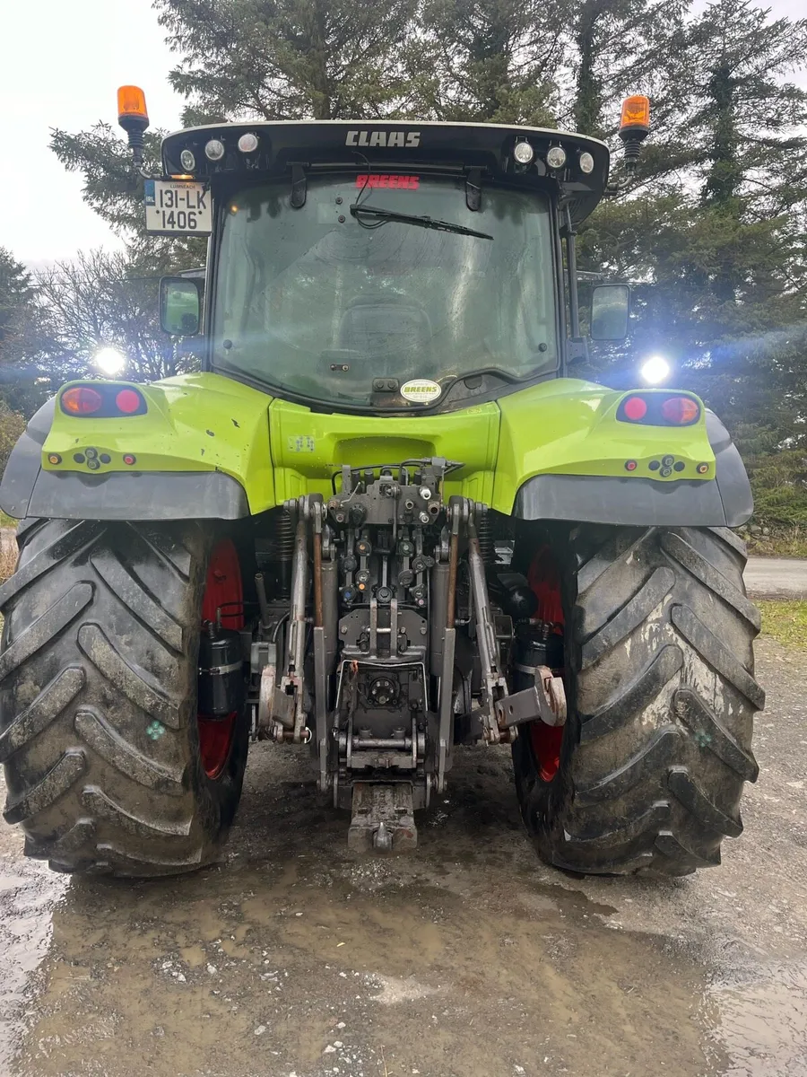 Claas 650 - Image 4