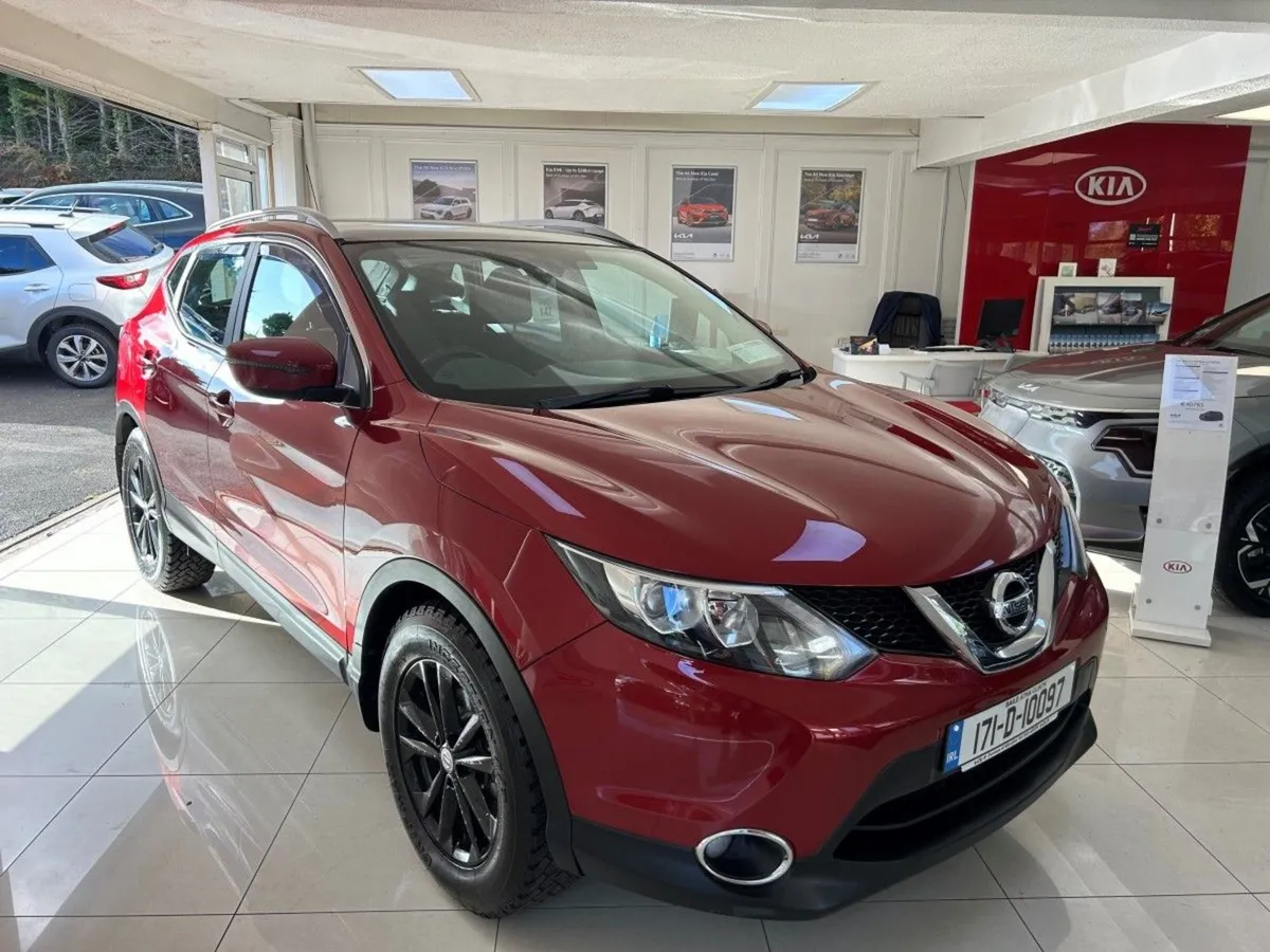 Nissan QASHQAI SV 1.2 CVT Auto - Image 4