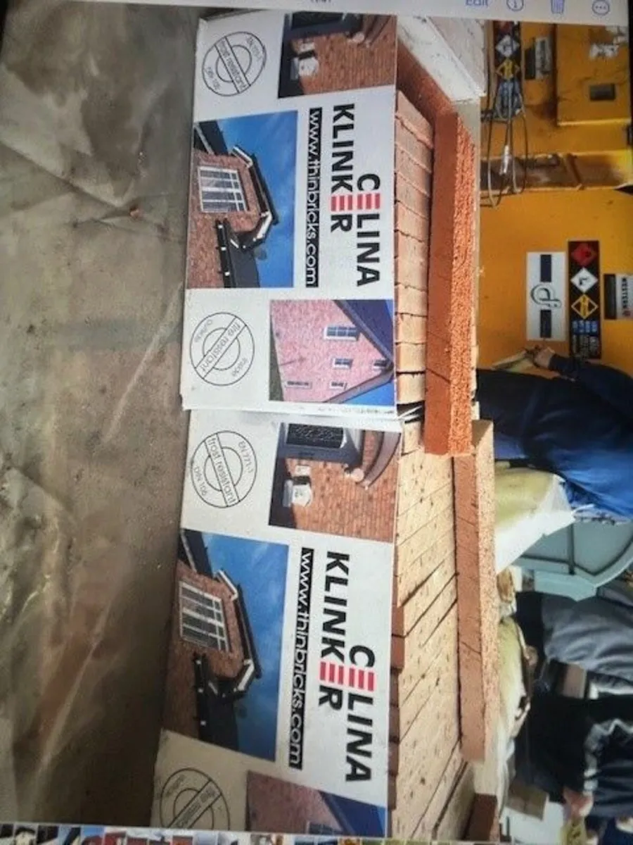 Brick slips - Image 2