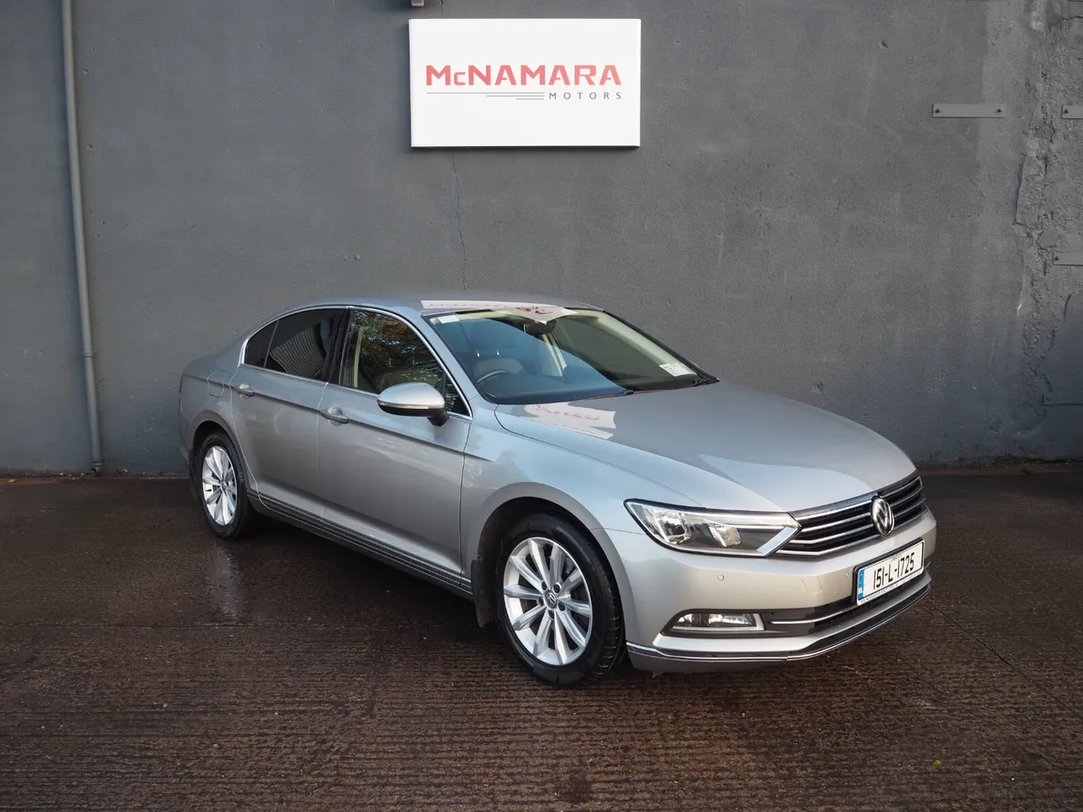 Volkswagen Passat Highline Low Mileage  FSH - Image 1