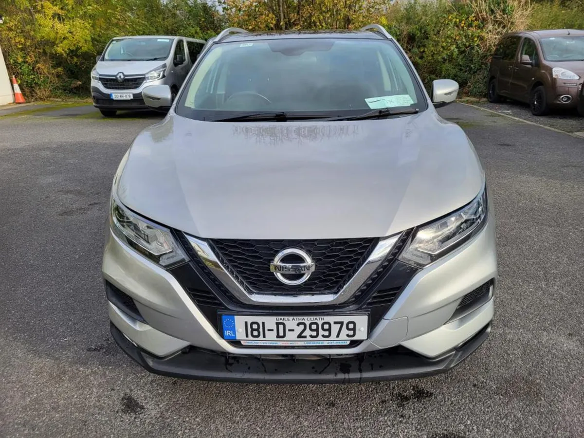 Nissan Qashqai 2018 Hi Spec - Image 2
