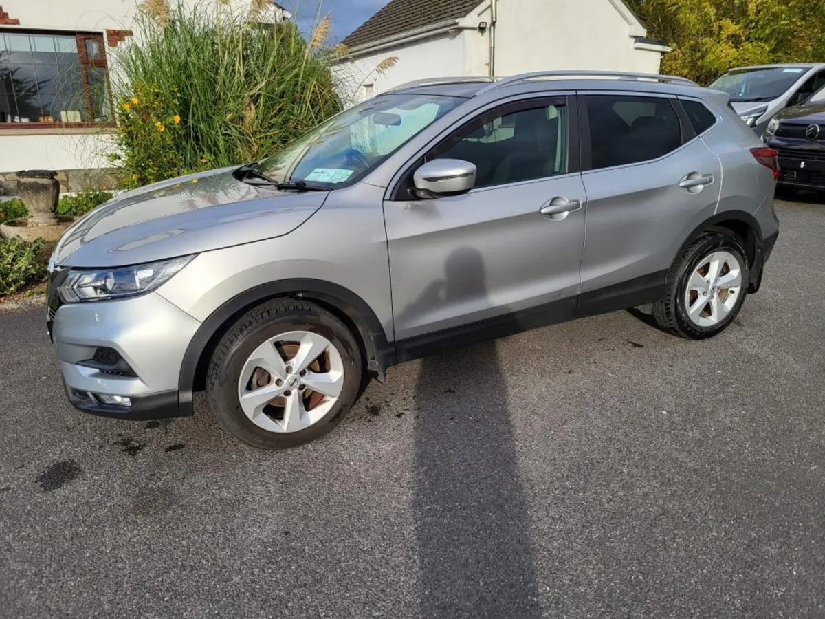 Nissan Qashqai 2018 Hi Spec - Image 3