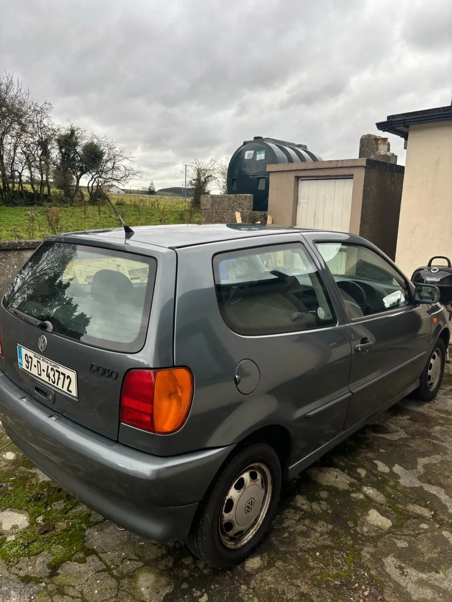 Volkswagen Polo 1997 - Image 2