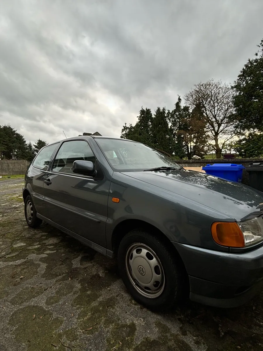 Volkswagen Polo 1997 - Image 3