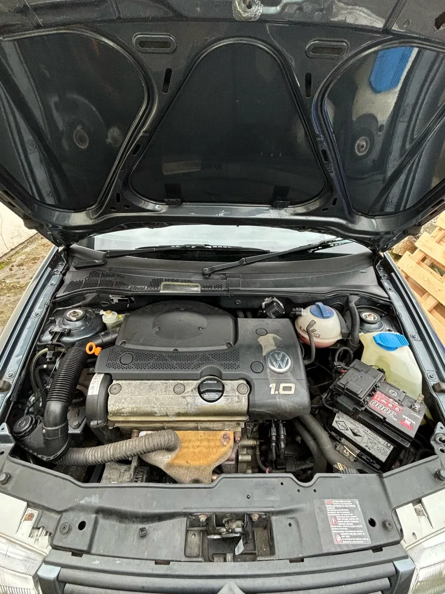 Volkswagen Polo 1997 - Image 4