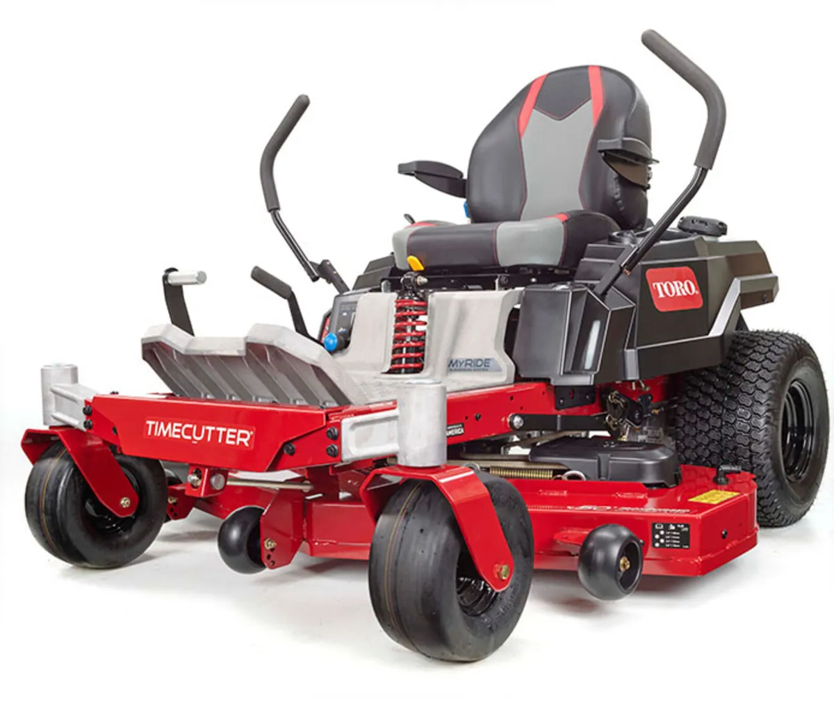 Toro Timecutter MX5075T zero turn mower - Image 1