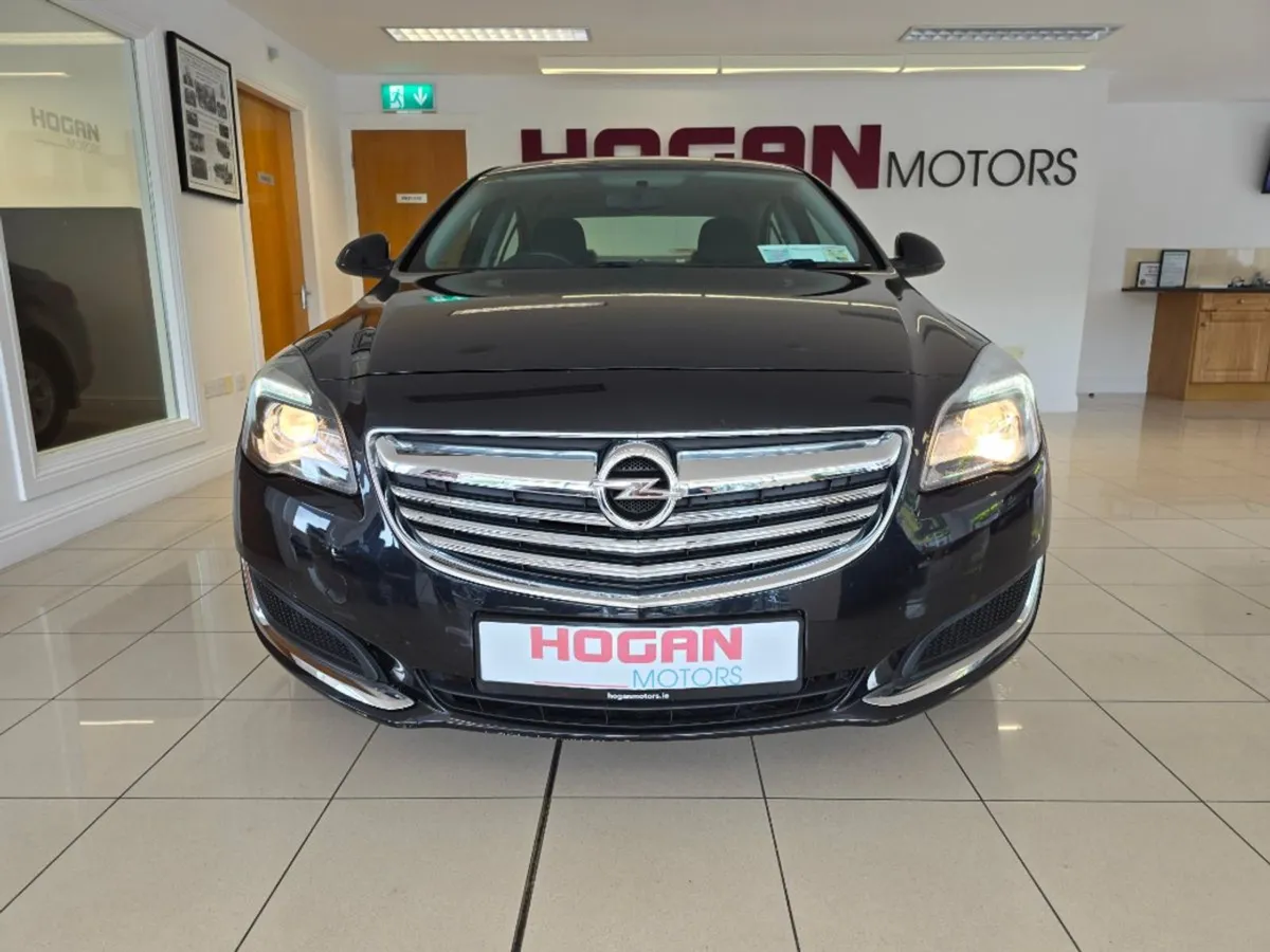 Opel Insignia S 1.4 Petrol 5Dr H/B for sale in Co. Galway for €10,950