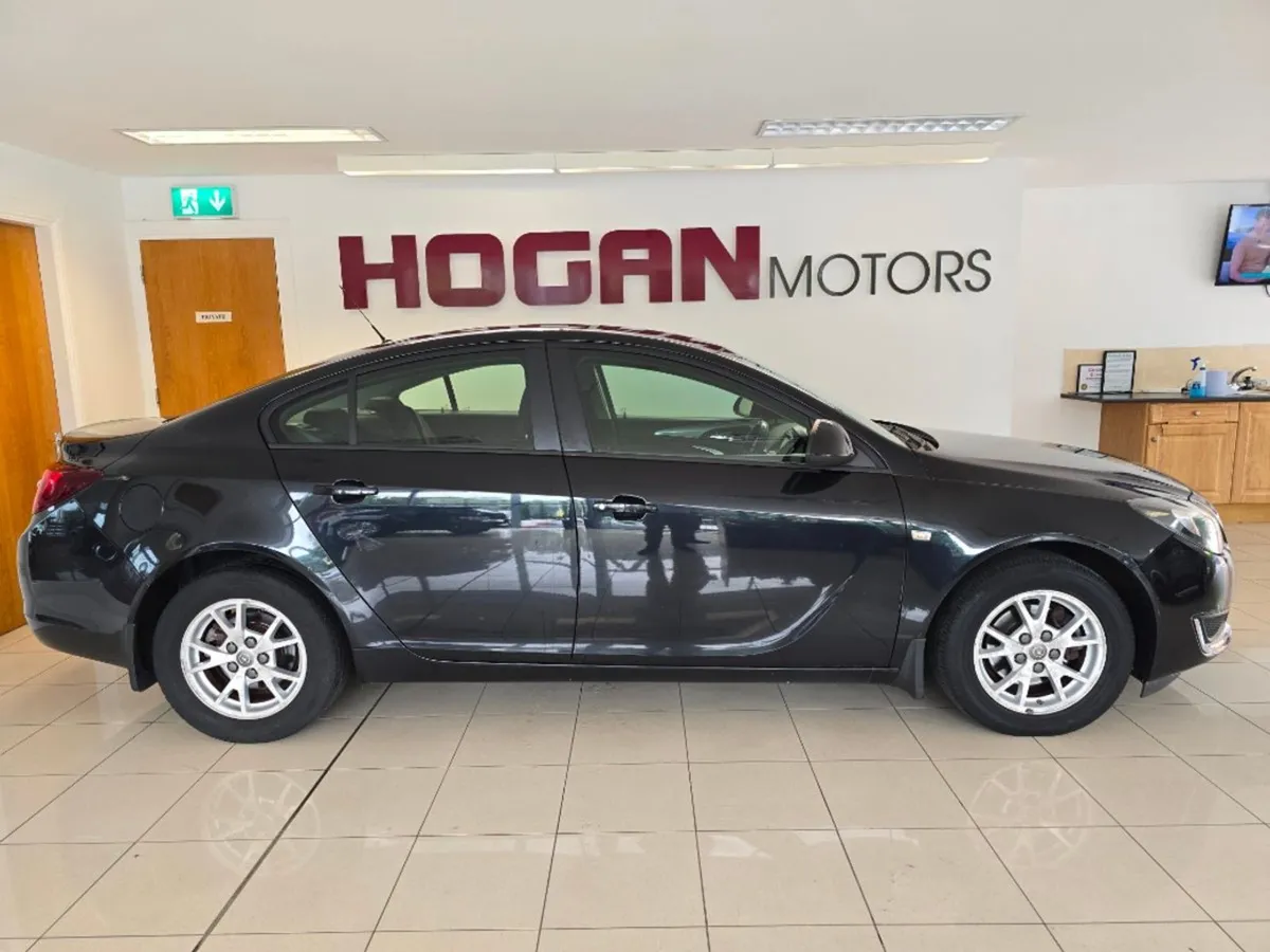 Opel Insignia S 1.4 Petrol 5Dr H/B for sale in Co. Galway for €10,950