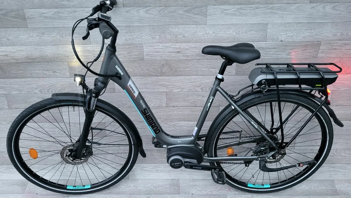 Ebike, Electric bike. Lapierre for sale in Co. Cork for €1,149 on DoneDeal