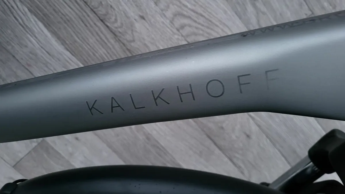 Kalkhoff, electric bike, Ebike for sale in Co. Cork for €2,200 on DoneDeal